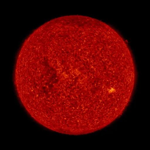 Solar transition region