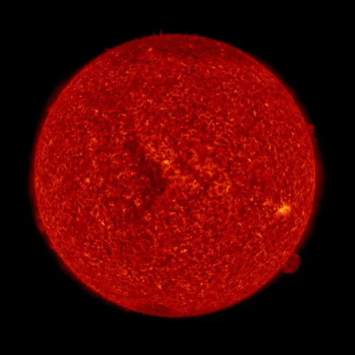 Solar transition region