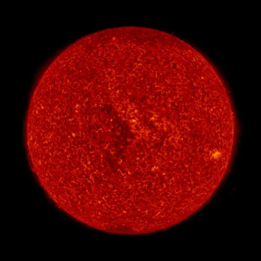 Solar transition region