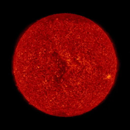 Solar transition region