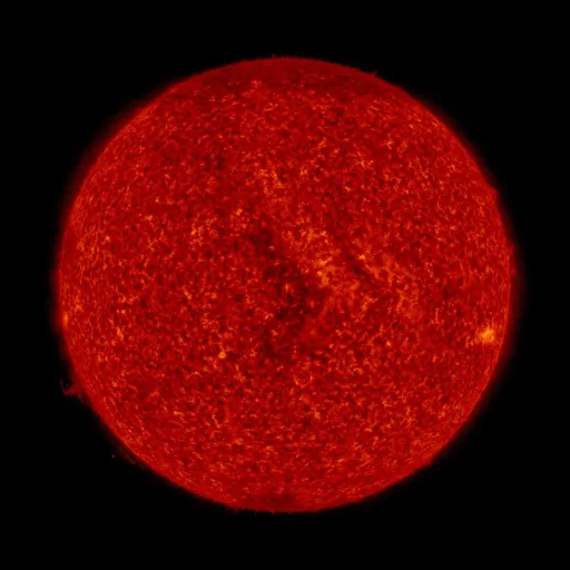 Solar transition region