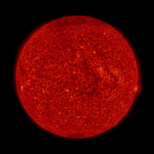Solar transition region