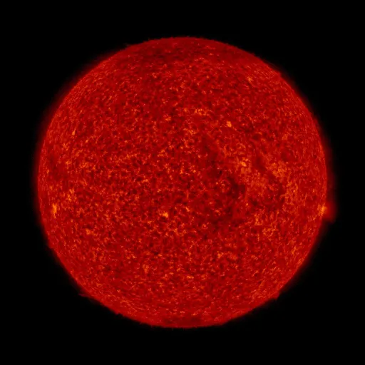 Solar transition region