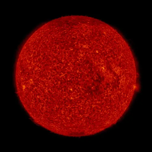 Solar transition region
