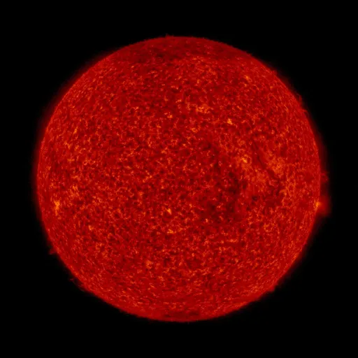 Solar transition region