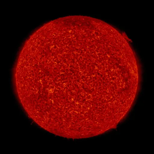 Solar transition region