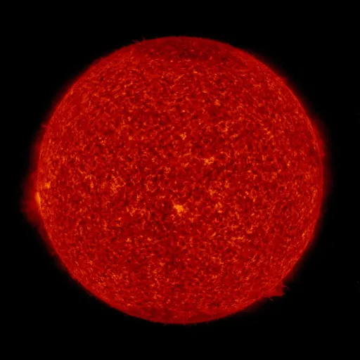 Solar transition region