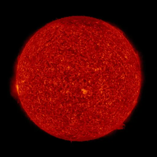 Solar transition region