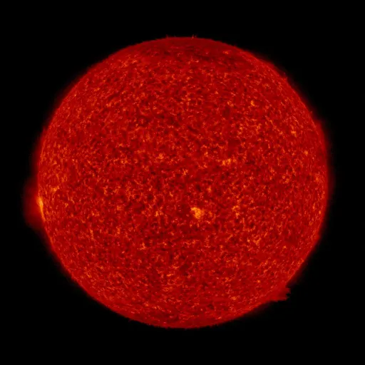 Solar transition region