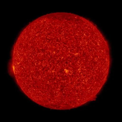 Solar transition region