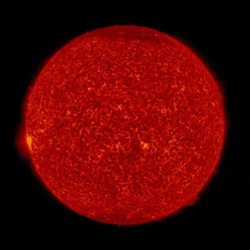 Solar transition region