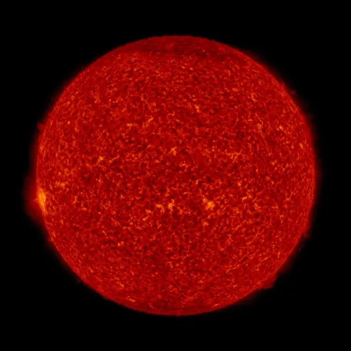 Solar transition region