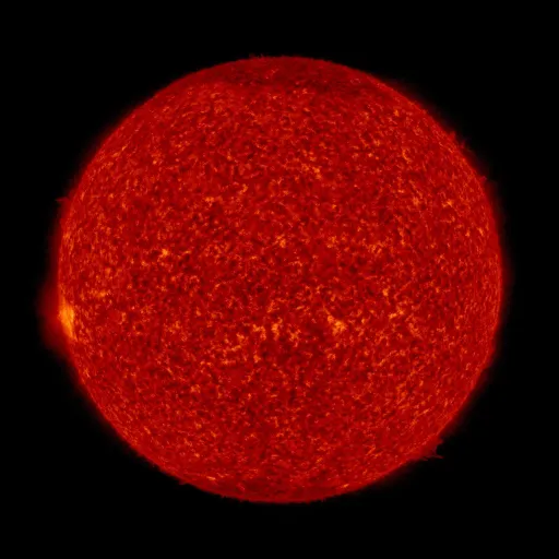 Solar transition region