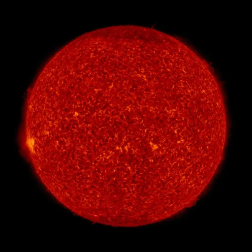 Solar transition region