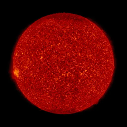 Solar transition region