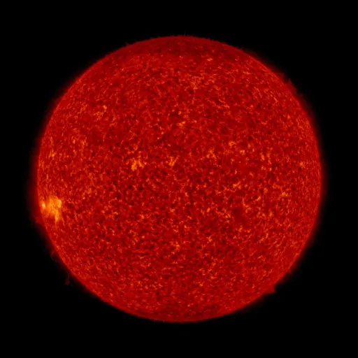 Solar transition region