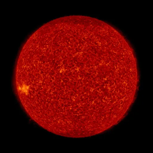 Solar transition region