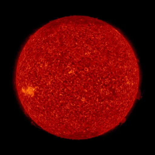 Solar transition region