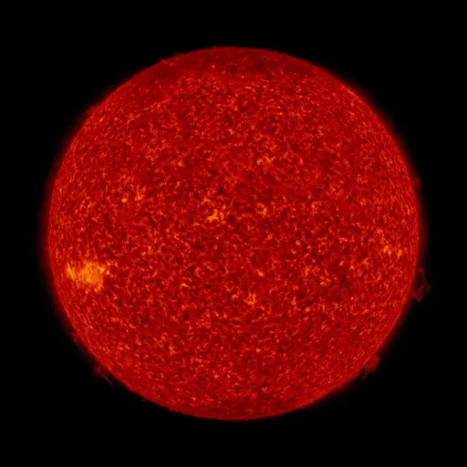 Solar transition region