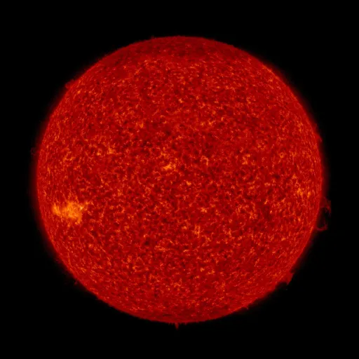 Solar transition region