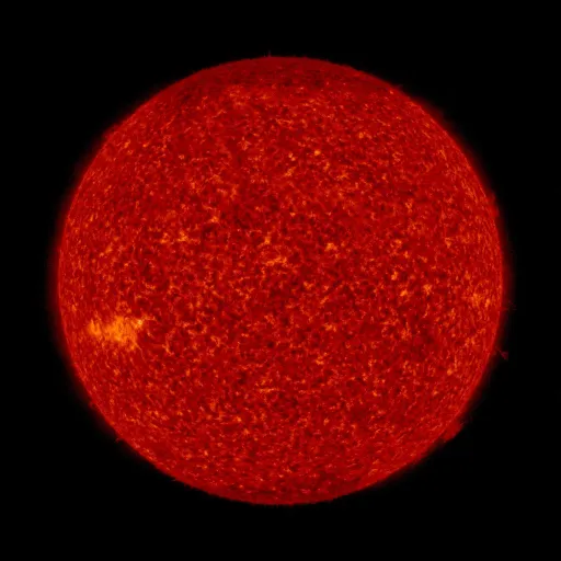 Solar transition region