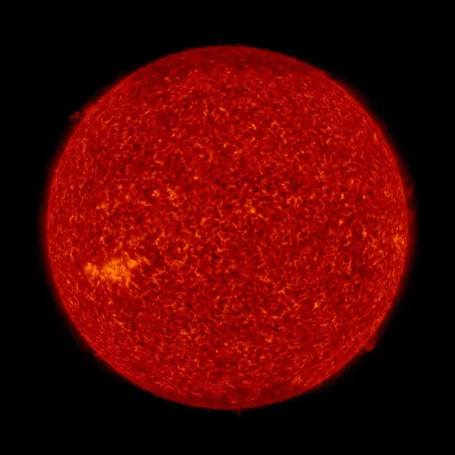 Solar transition region