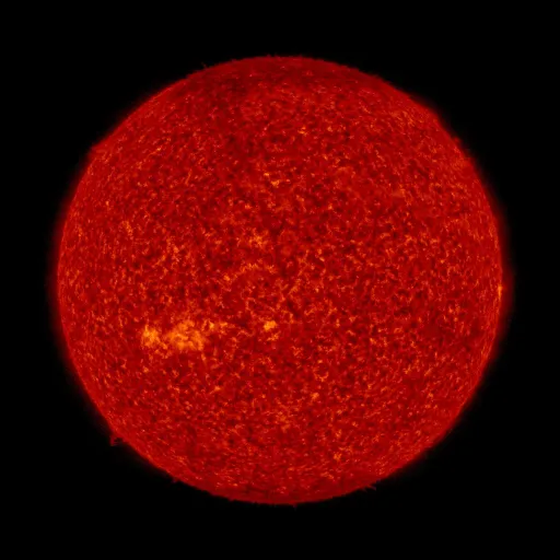 Solar transition region