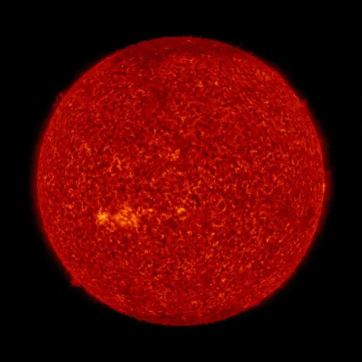 Solar transition region