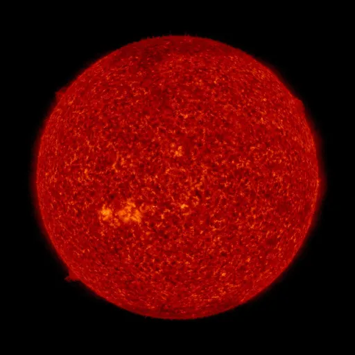 Solar transition region