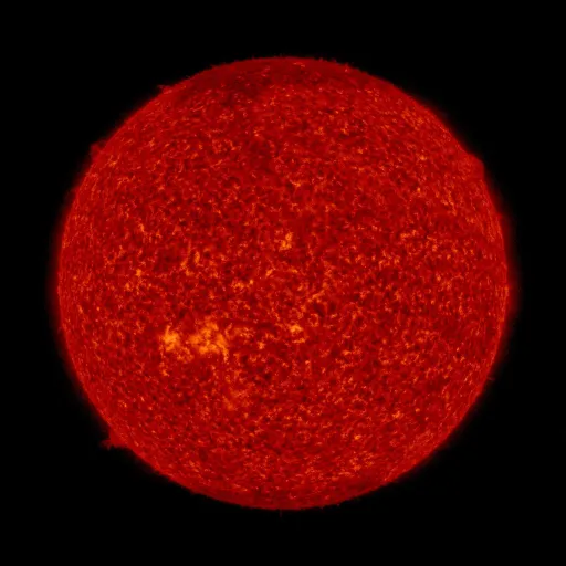 Solar transition region
