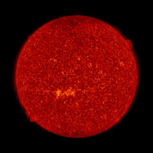 Solar transition region