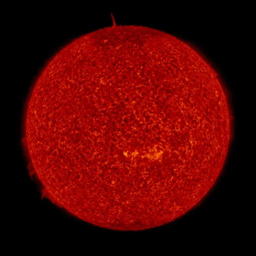 Solar transition region