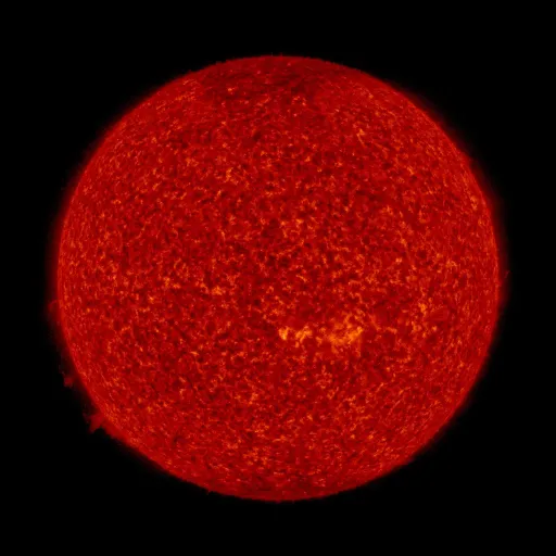 Solar transition region