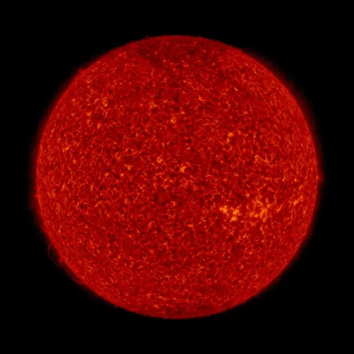 Solar transition region