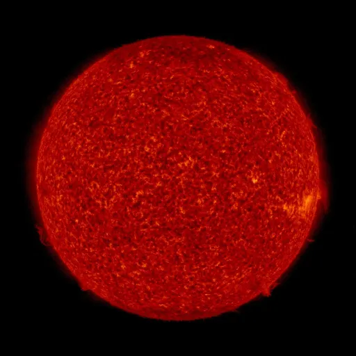 Solar transition region