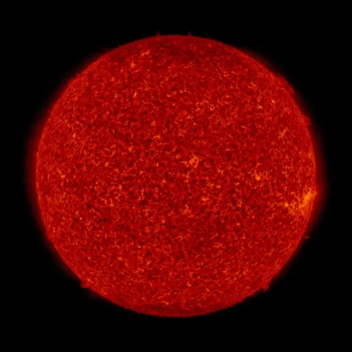 Solar transition region