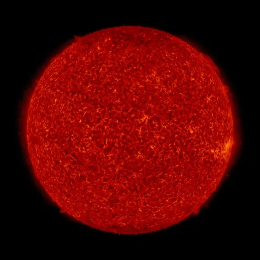 Solar transition region