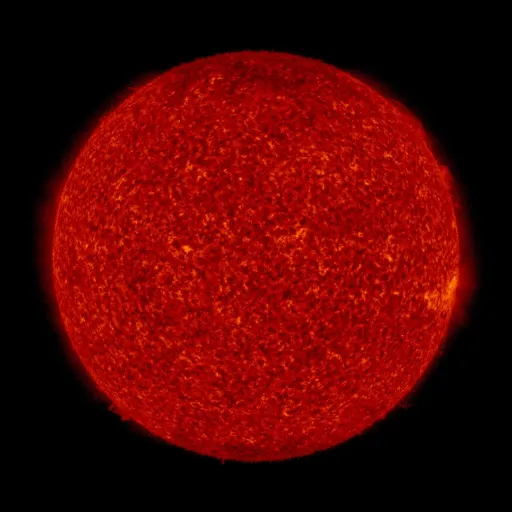 Solar transition region