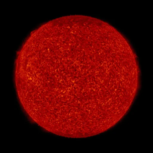 Solar transition region