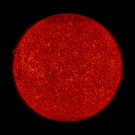 Solar transition region