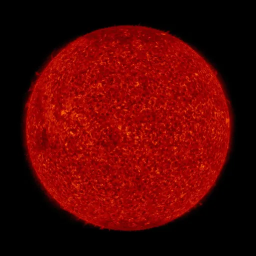Solar transition region
