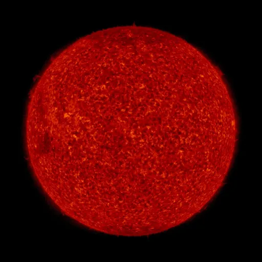 Solar transition region