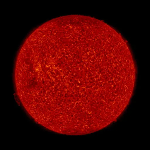 Solar transition region