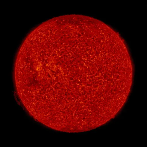 Solar transition region