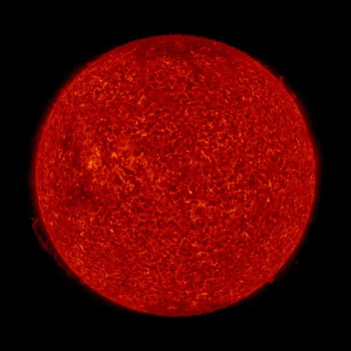 Solar transition region