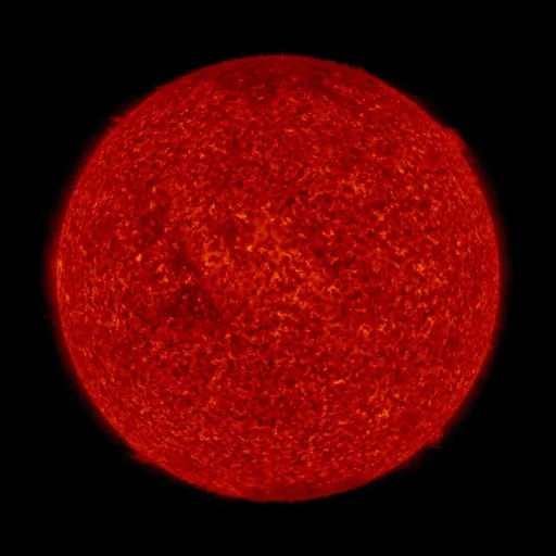 Solar transition region