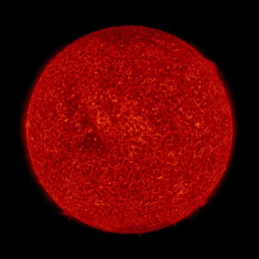 Solar transition region