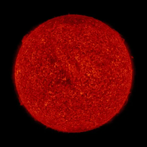 Solar transition region