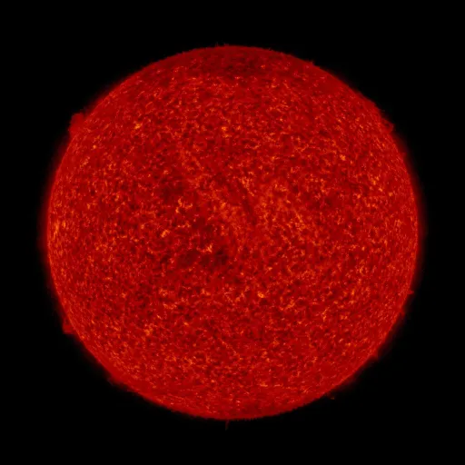 Solar transition region