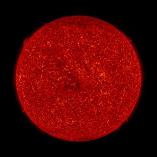 Solar transition region